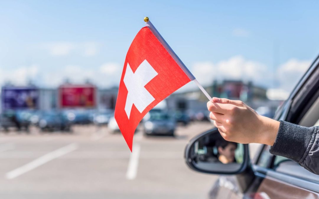 Les modifications du permis de conduire suisse en 2021